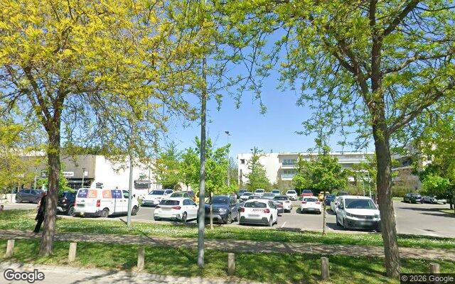 Façade : 1171 route de l'Aérodrome, Avignon