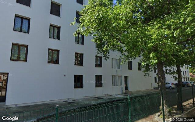 Façade : rue Alexis Carrel, Avignon