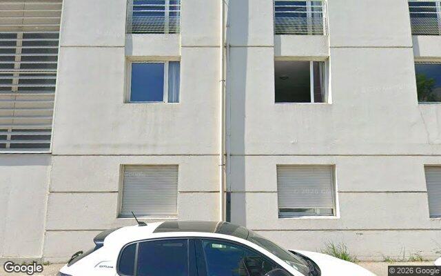 Façade : 5 impasse de l'Epi, Avignon
