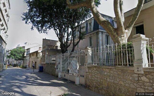 Façade : 49 rue Portail Magnanen, Avignon