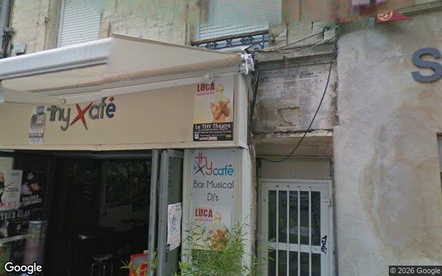 Façade : 25 rue Saint-Jean le Vieux, Avignon