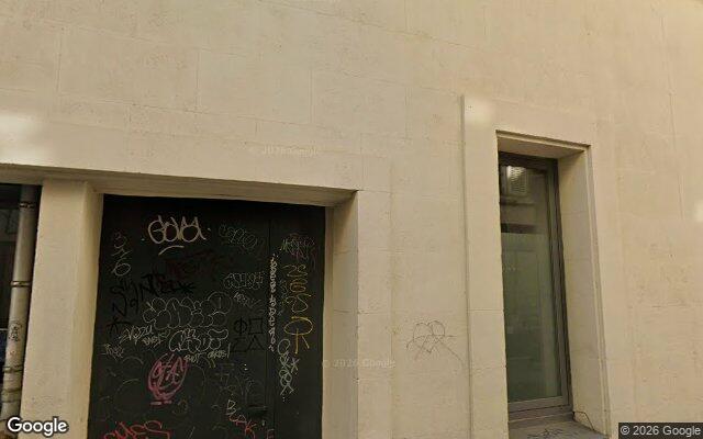 Façade : 48 rue Carnot, Avignon