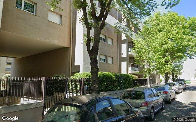 Façade : 1 boulevard Paul Mariéton, Avignon